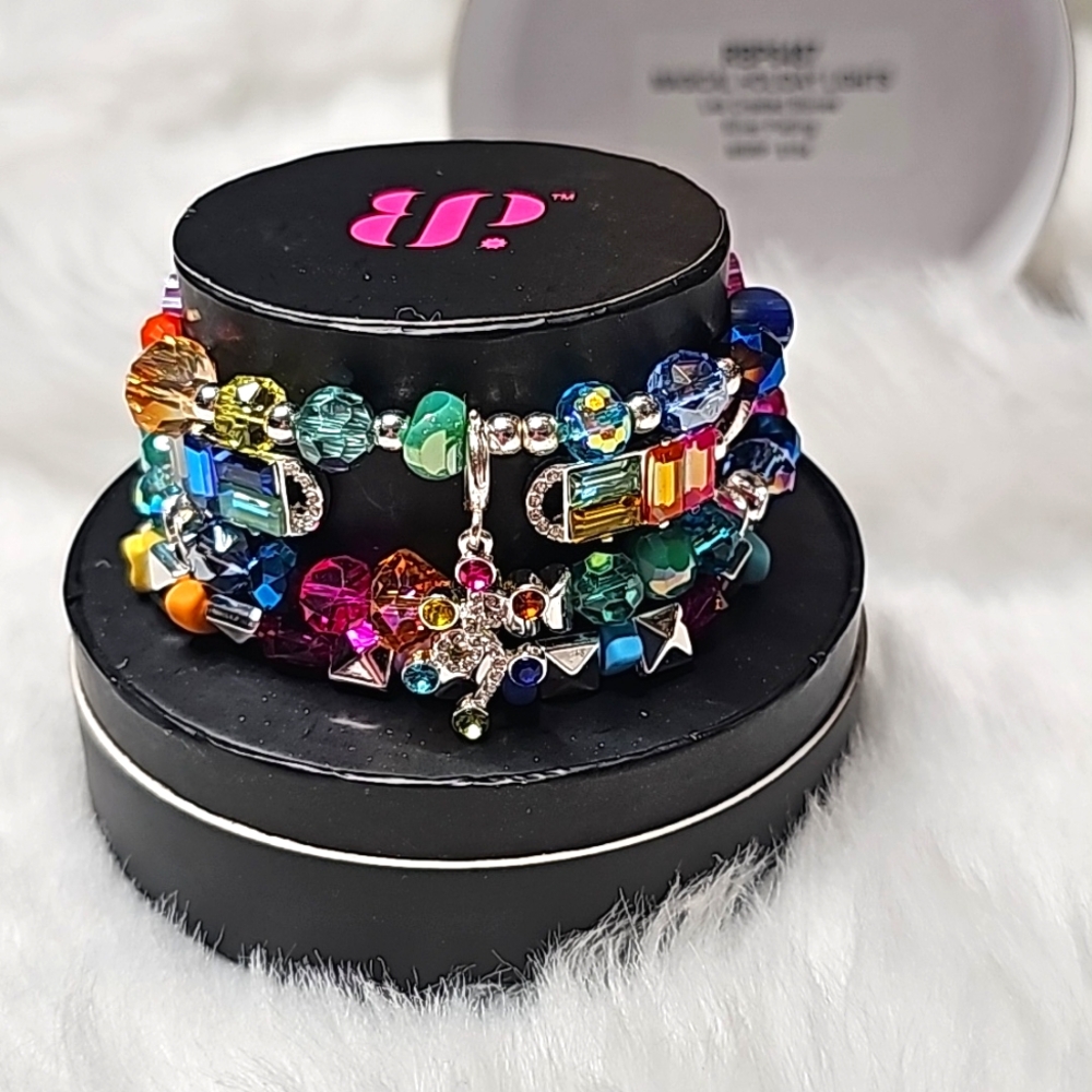Bomb Party Holiday Stacks